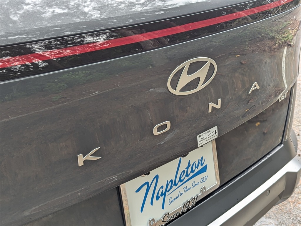 2025 Hyundai Kona Limited 6