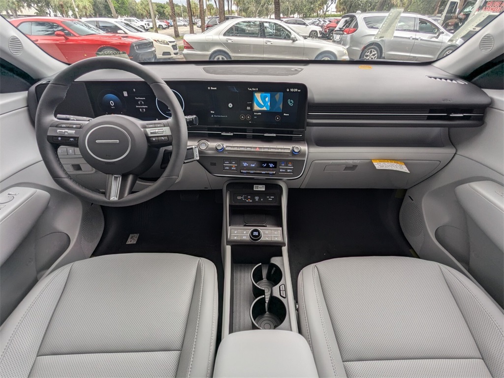 2025 Hyundai Kona Limited 13