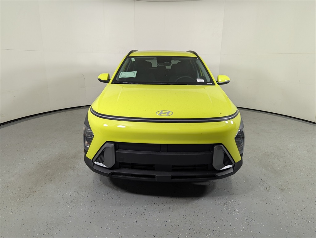 2025 Hyundai Kona SEL 2