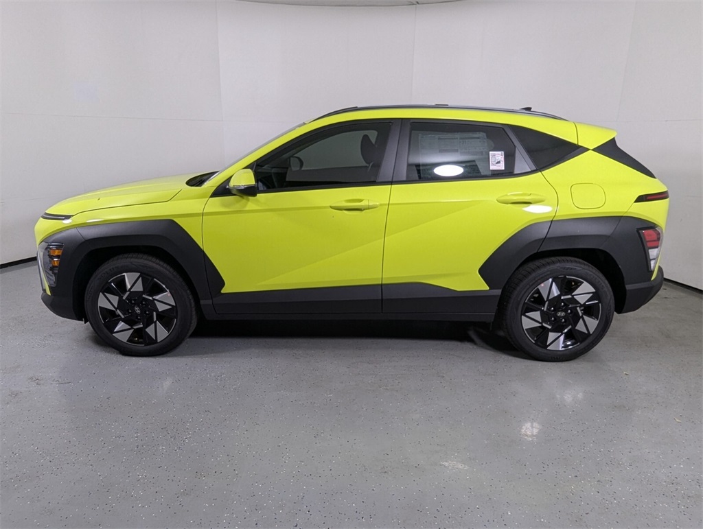 2025 Hyundai Kona SEL 4