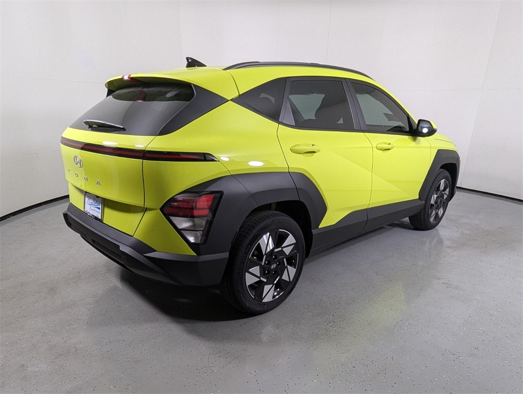 2025 Hyundai Kona SEL 6