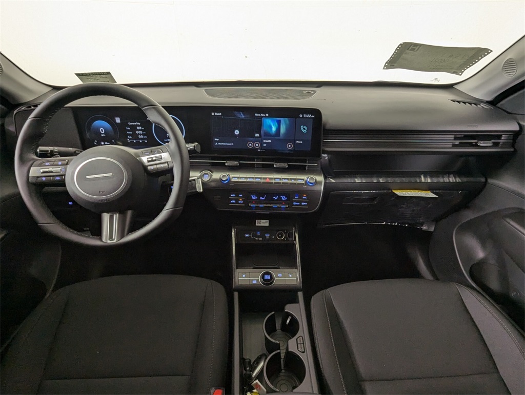 2025 Hyundai Kona SEL 15