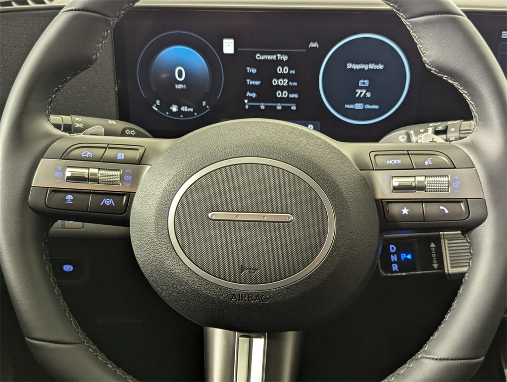 2025 Hyundai Kona SEL 17