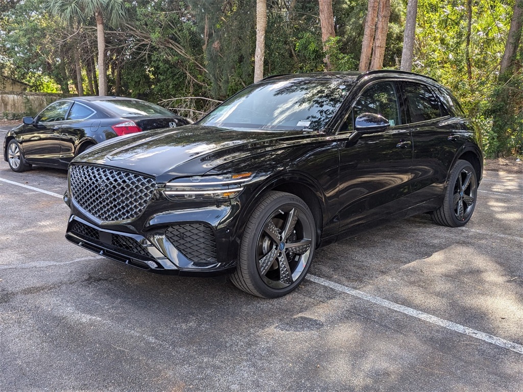 2025 Genesis GV70 2.5T 3