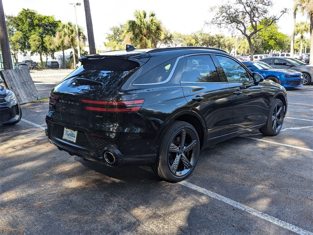 2025 Genesis GV70 2.5T 7