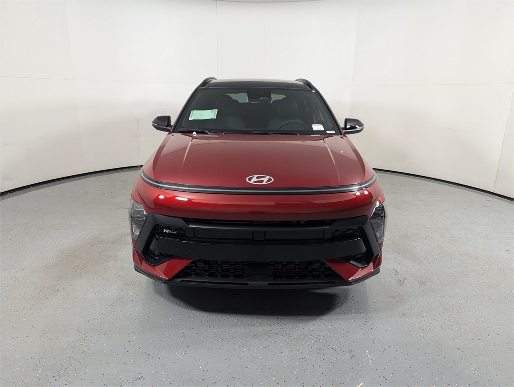 2025 Hyundai Kona N Line 2