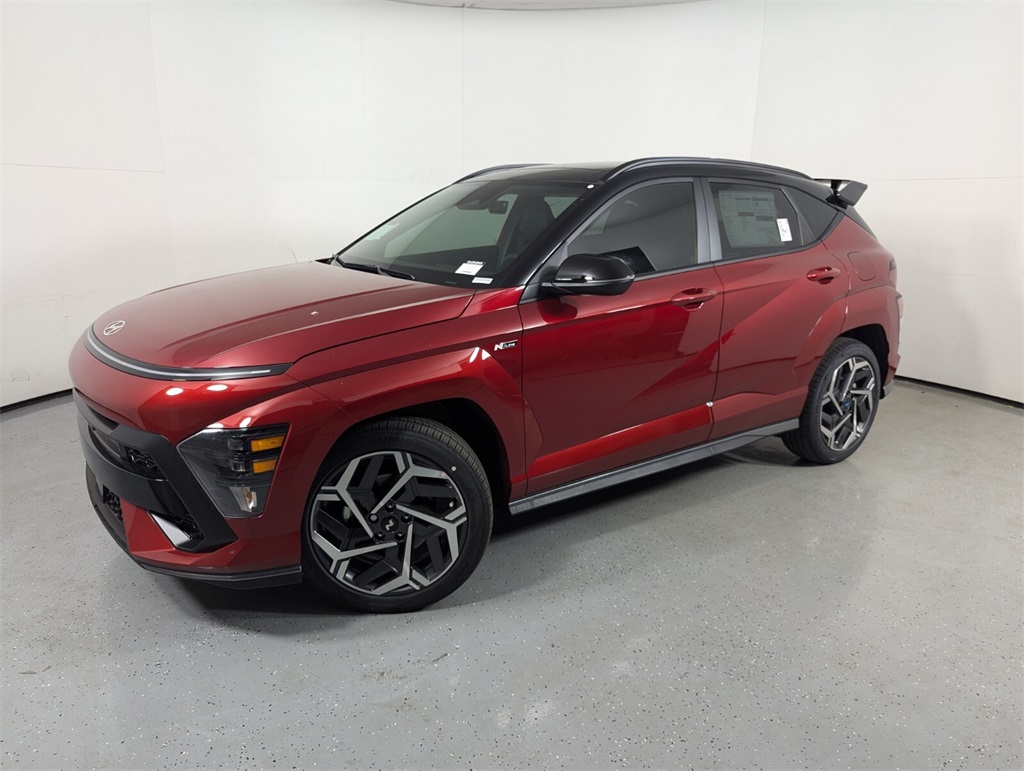 2025 Hyundai Kona N Line 3