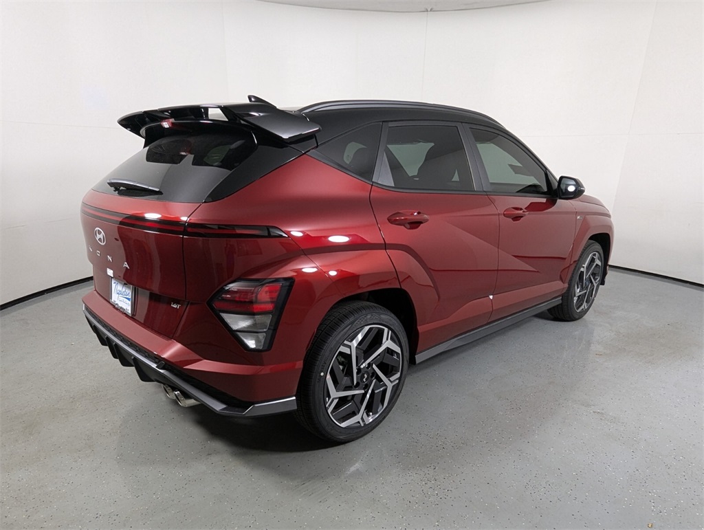 2025 Hyundai Kona N Line 6