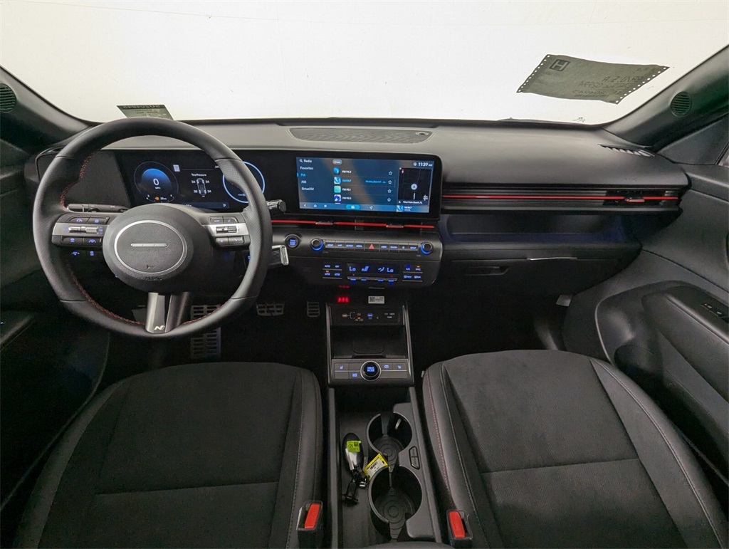 2025 Hyundai Kona N Line 14