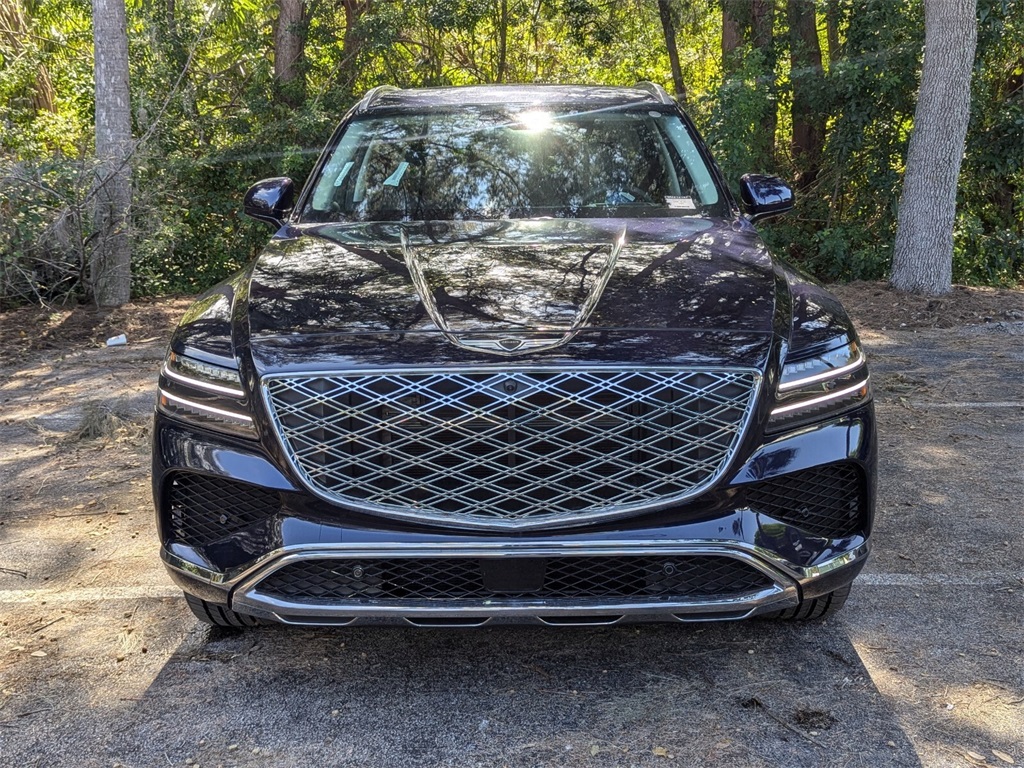 2025 Genesis GV80 3.5T Advanced 2