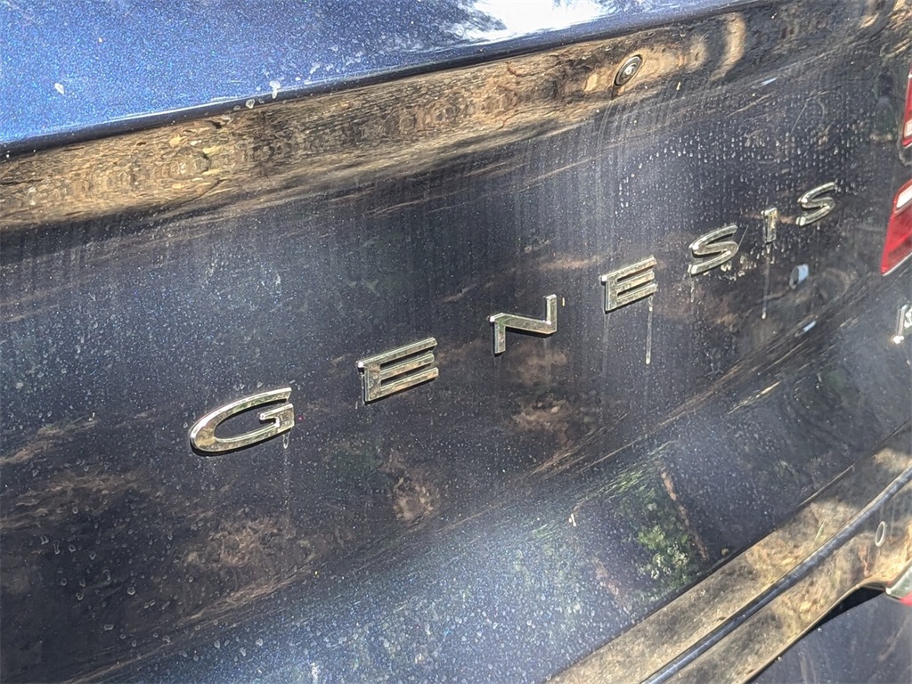 2025 Genesis GV80 3.5T Advanced 7