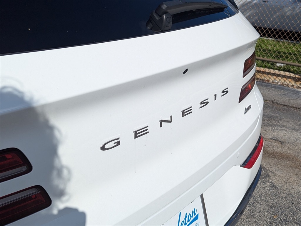 2025 Genesis GV80 2.5T Advanced 15