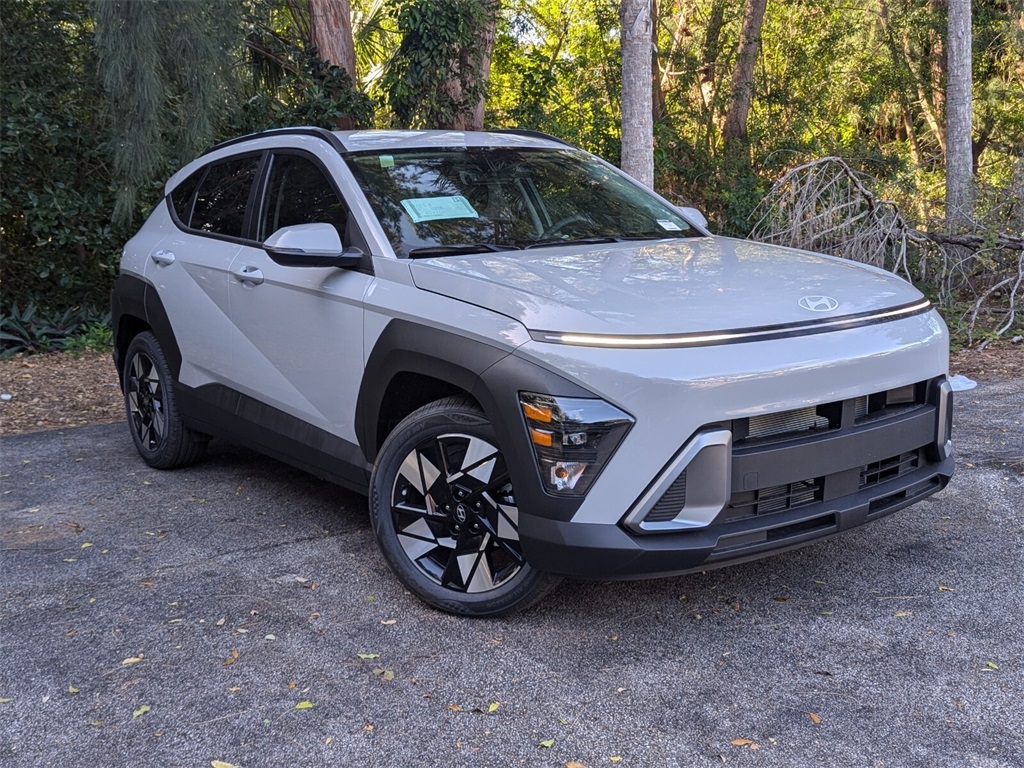 2025 Hyundai Kona SEL 1