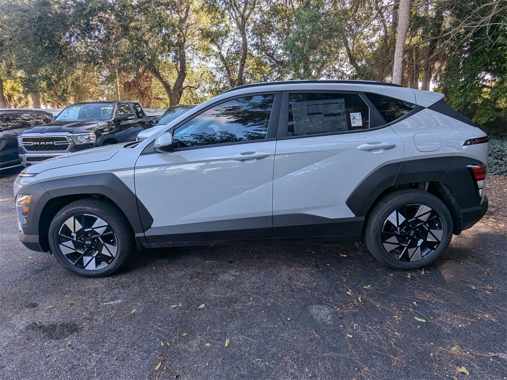 2025 Hyundai Kona SEL 4