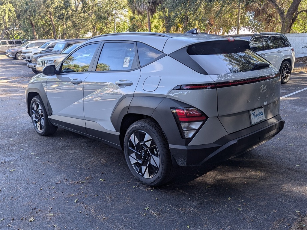 2025 Hyundai Kona SEL 5