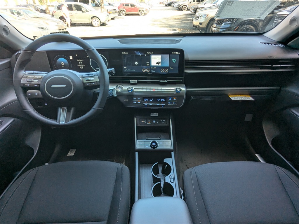 2025 Hyundai Kona SEL 12