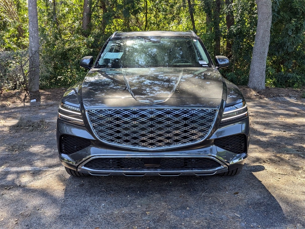 2025 Genesis GV80 2.5T Advanced 2