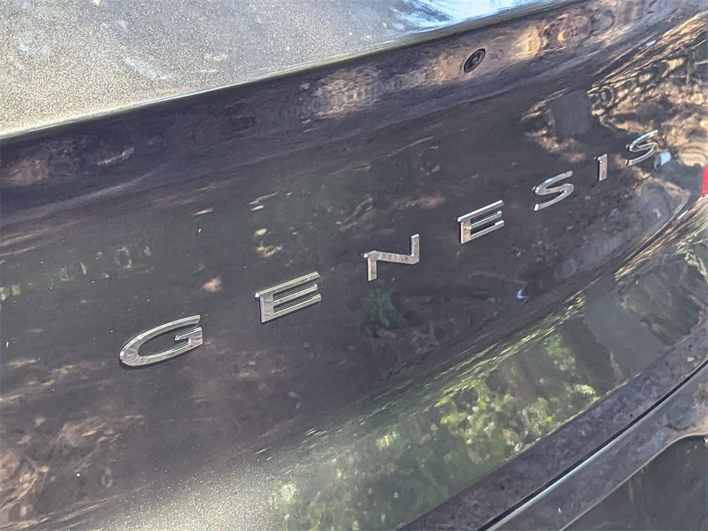 2025 Genesis GV80 2.5T Advanced 7