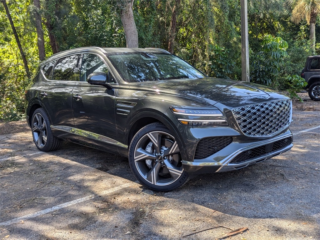 2025 Genesis GV80 3.5T Prestige 1