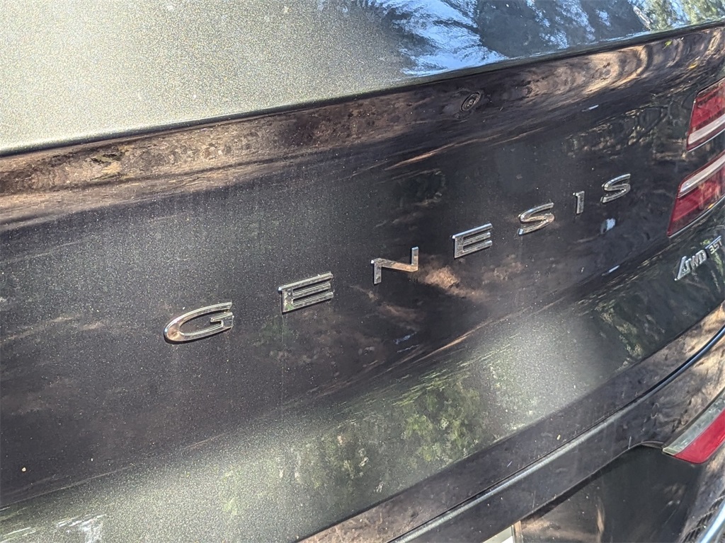 2025 Genesis GV80 3.5T Prestige 7