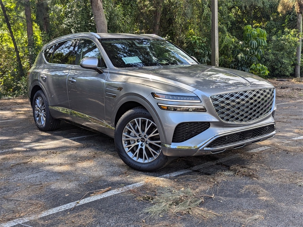 2025 Genesis GV80 2.5T 1