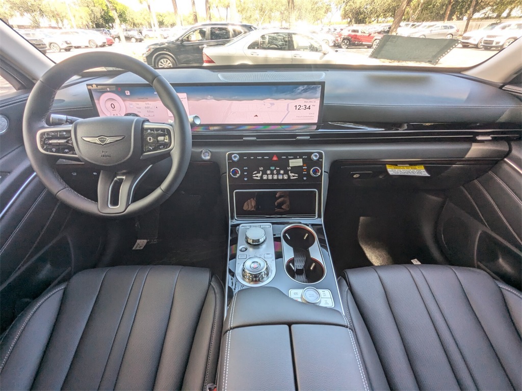 2025 Genesis GV80 2.5T 15