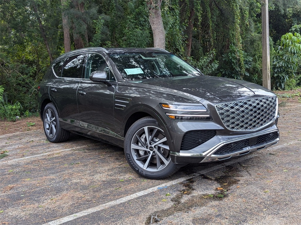 2025 Genesis GV80 2.5T Advanced 1