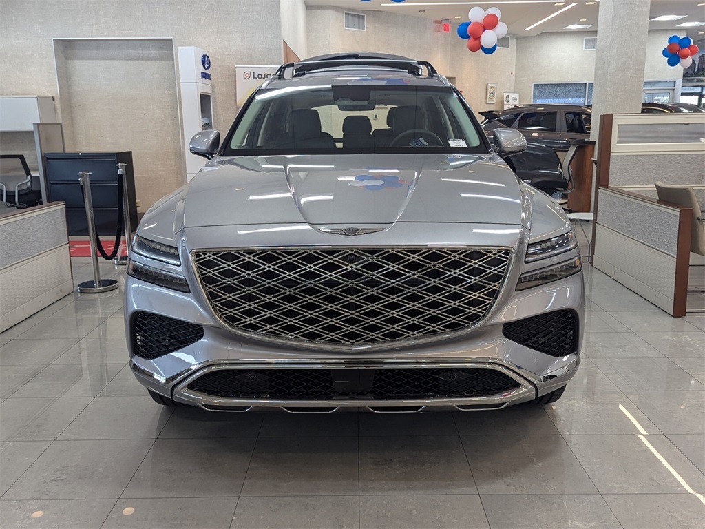 2025 Genesis GV80 3.5T Advanced 2