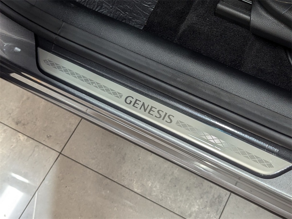 2025 Genesis GV80 3.5T Advanced 25