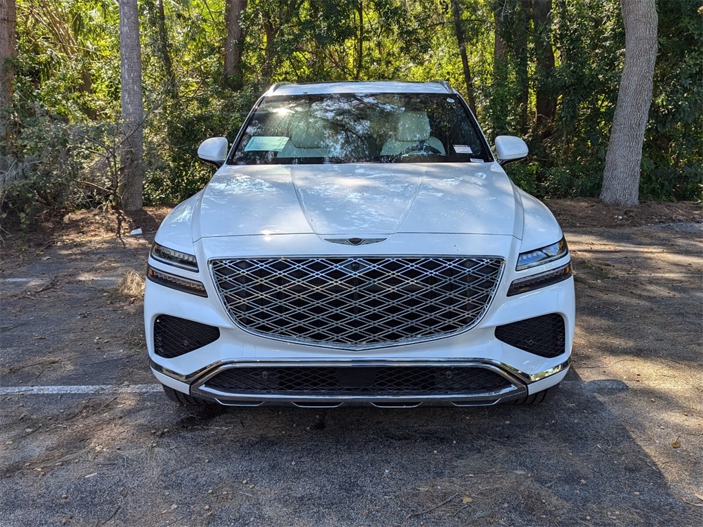 2025 Genesis GV80 3.5T Prestige 2