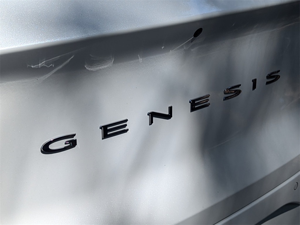 2025 Genesis GV80 3.5T Prestige 7