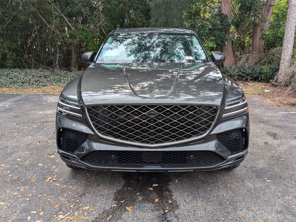 2025 Genesis GV80 Coupe 3.5T e-SC 2