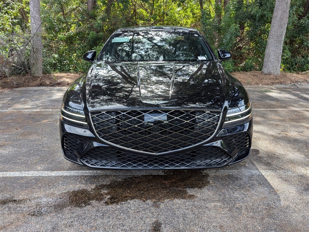 2025 Genesis G80 2.5T 2