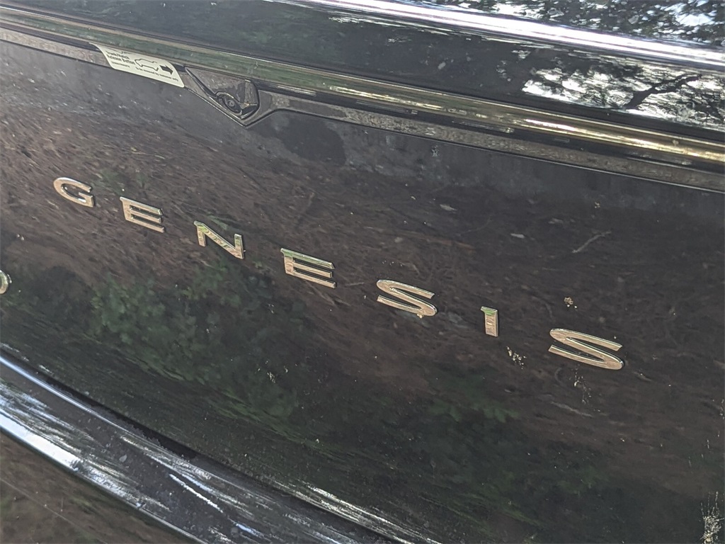 2025 Genesis G80 2.5T 8