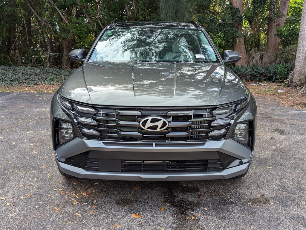 2025 Hyundai Tucson Hybrid SEL Convenience 2