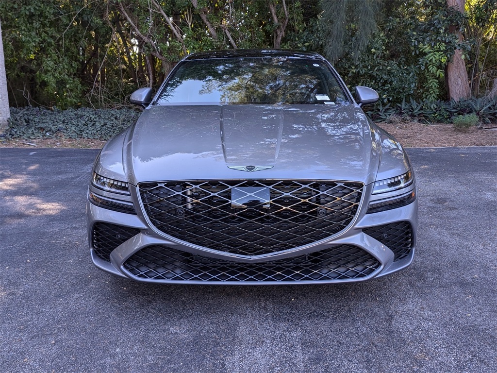 2025 Genesis G80 3.5T 2