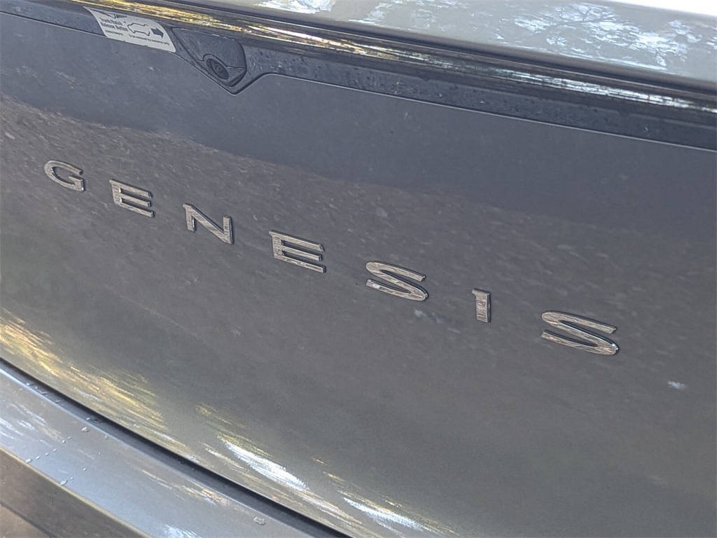 2025 Genesis G80 3.5T 9