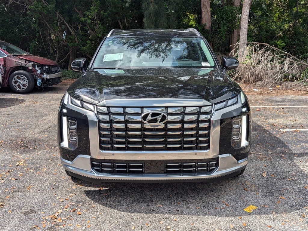 2025 Hyundai Palisade Calligraphy 2