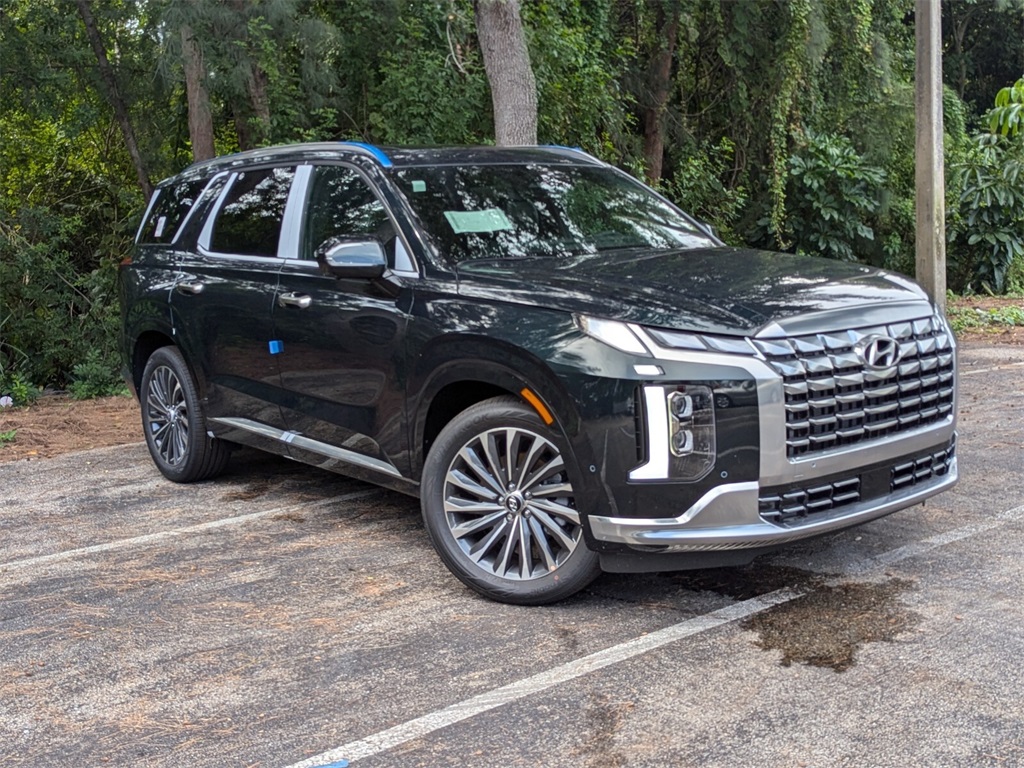 2025 Hyundai Palisade Calligraphy 1