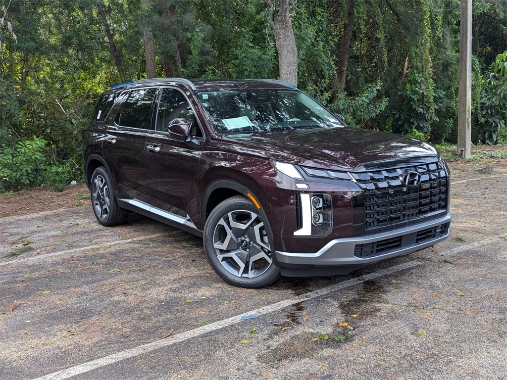 2025 Hyundai Palisade Limited 1