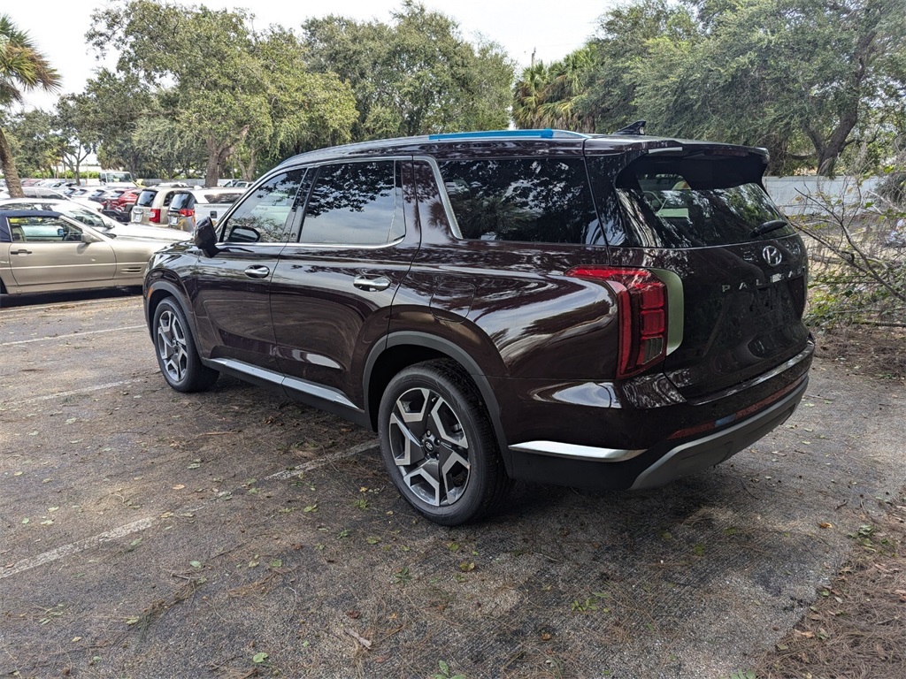 2025 Hyundai Palisade Limited 5