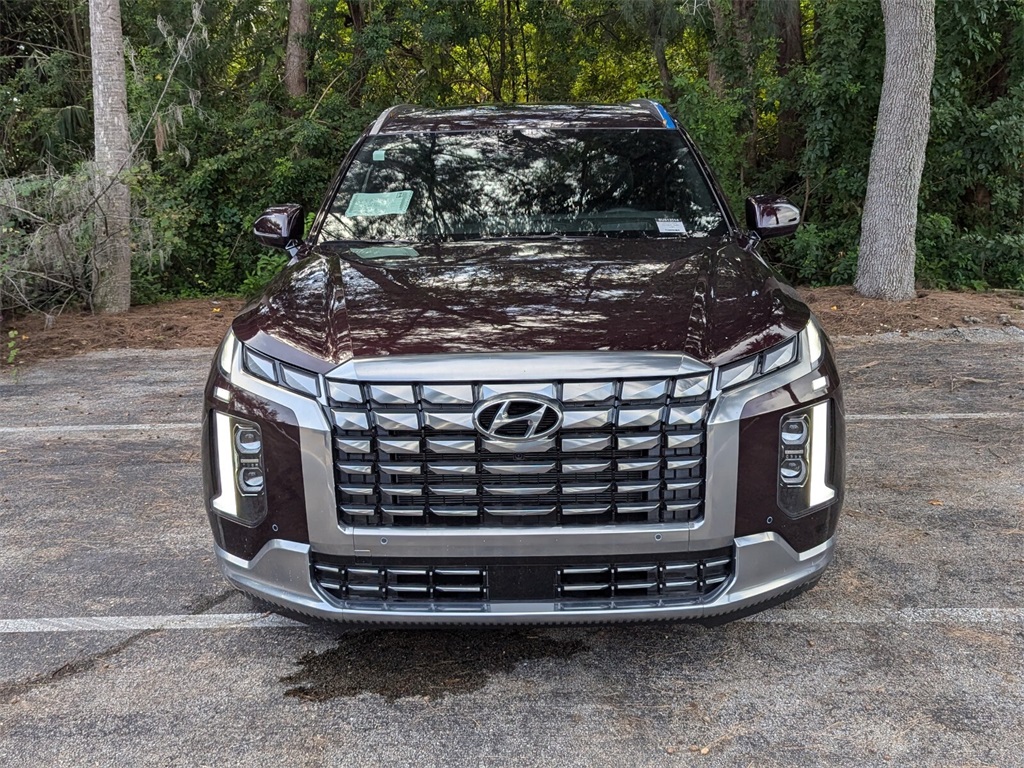 2025 Hyundai Palisade Calligraphy 2