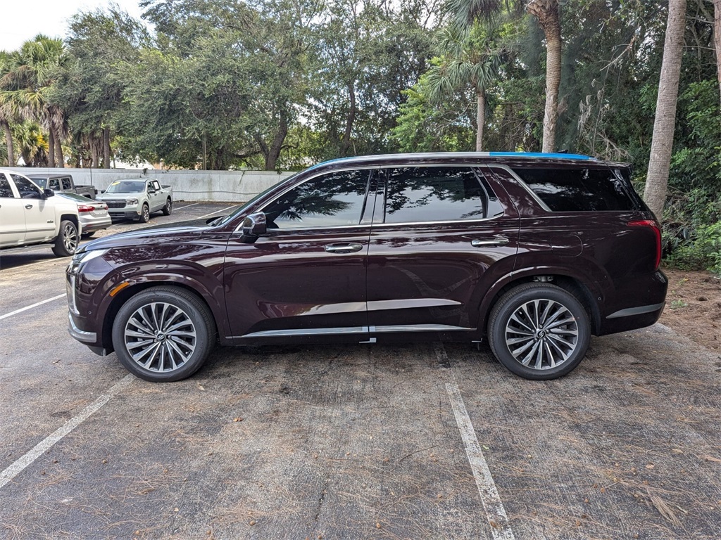 2025 Hyundai Palisade Calligraphy 4