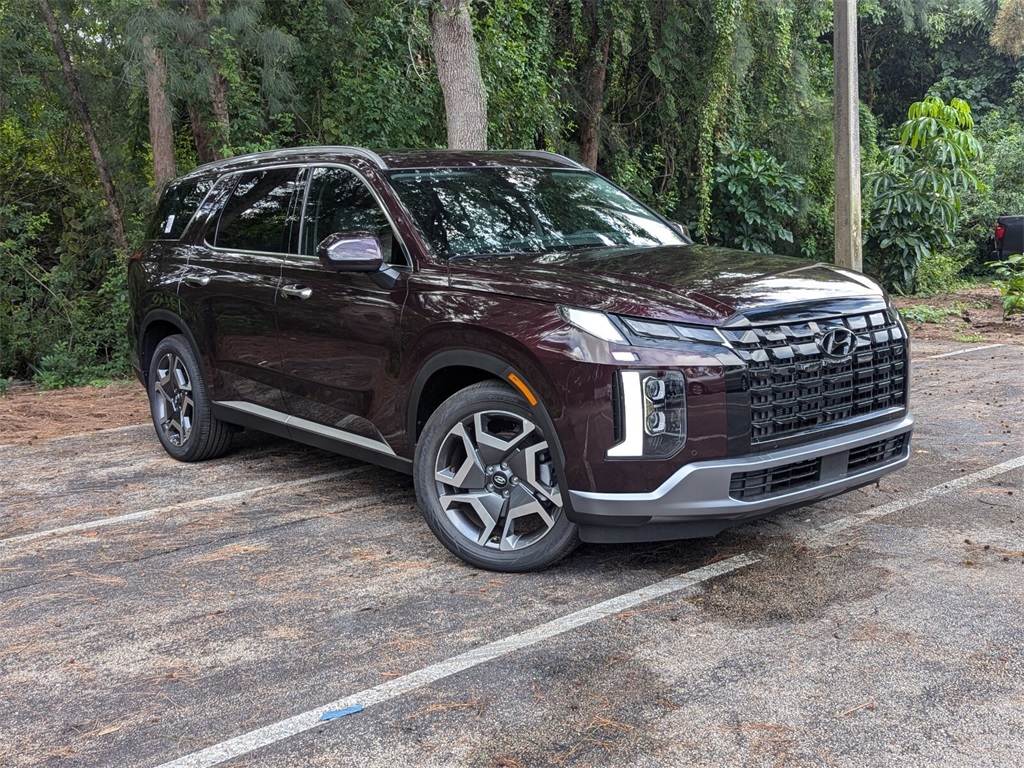 2025 Hyundai Palisade SEL 1