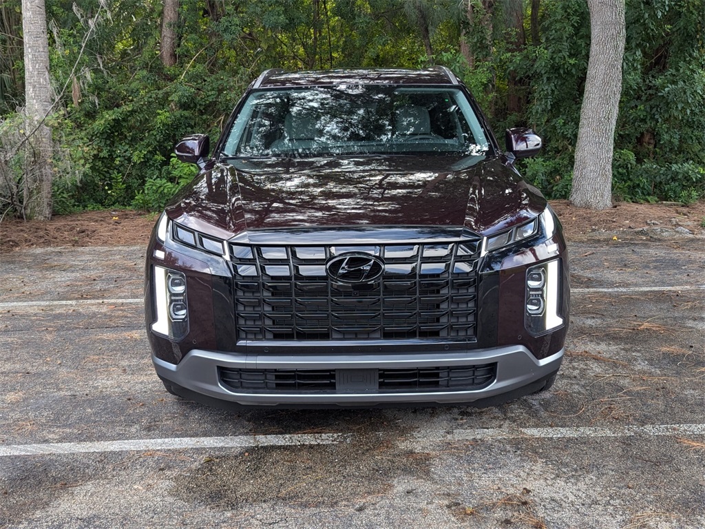 2025 Hyundai Palisade SEL 2