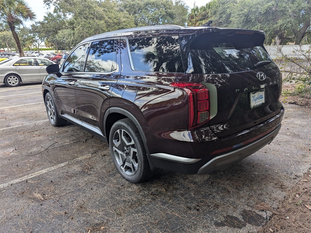 2025 Hyundai Palisade SEL 5