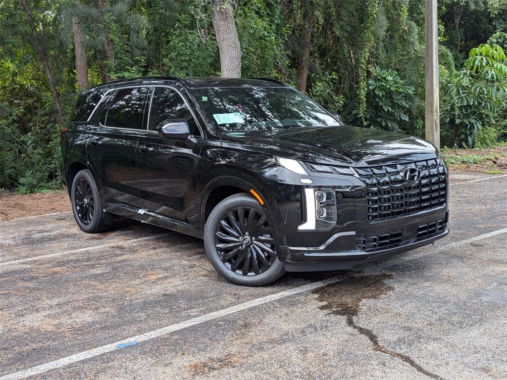 2025 Hyundai Palisade Calligraphy Night Edition 1