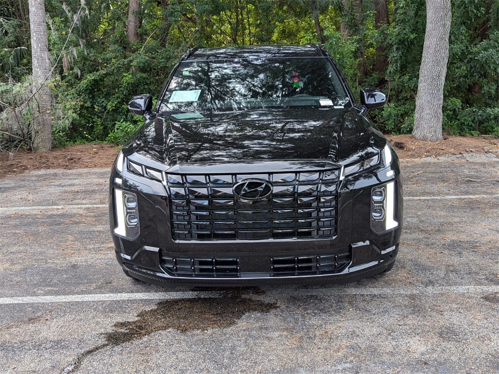 2025 Hyundai Palisade Calligraphy Night Edition 2