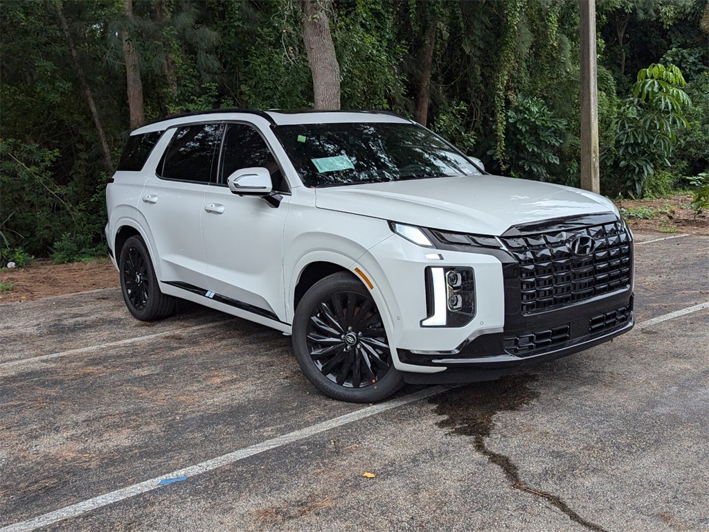 2025 Hyundai Palisade Calligraphy Night Edition 1