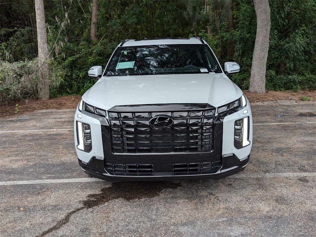 2025 Hyundai Palisade Calligraphy Night Edition 2